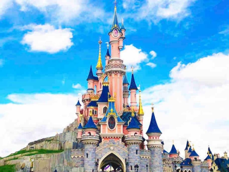 Superbe Appartement Proche Disney Quincy-Voisins Exterior foto