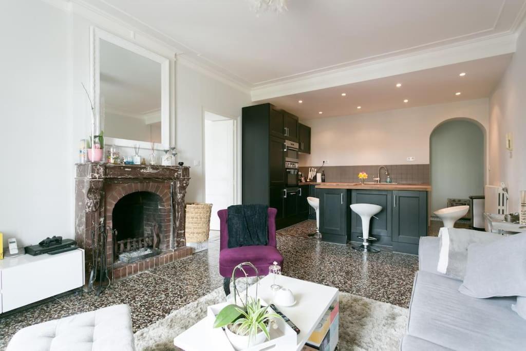 Superbe Appartement Proche Disney Quincy-Voisins Exterior foto