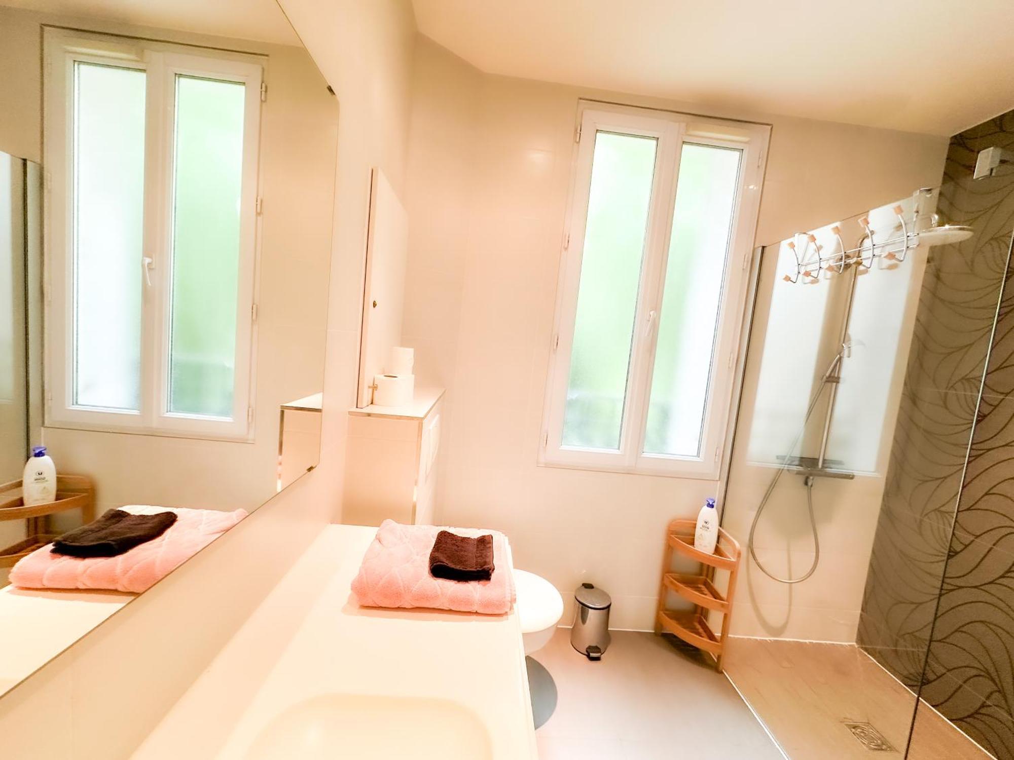 Superbe Appartement Proche Disney Quincy-Voisins Exterior foto